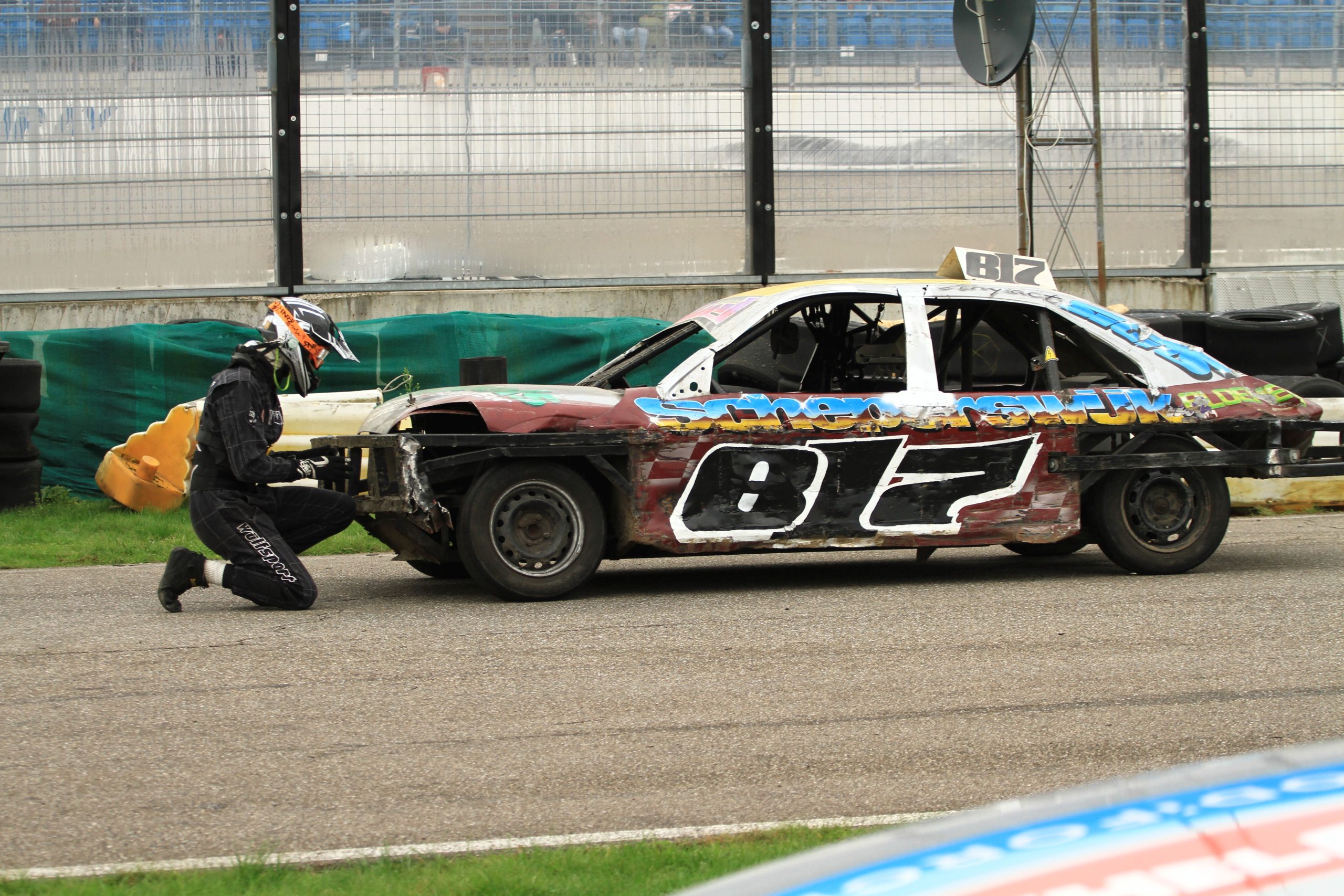 23.10.22 Racway Venray Finale Races – Ovalrace Autospeedway