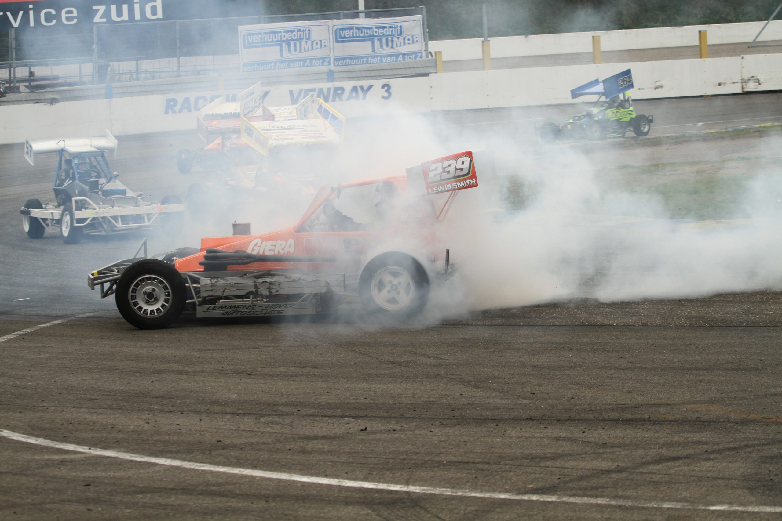 23.10.22 Racway Venray Finale Races – Ovalrace Autospeedway