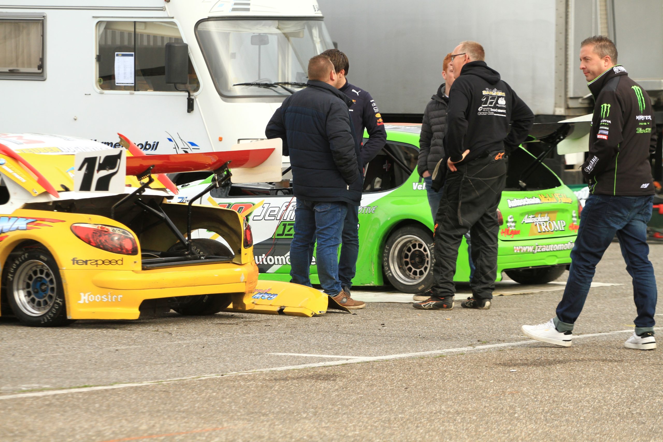 23.10.22 Racway Venray Finale Races – Ovalrace Autospeedway