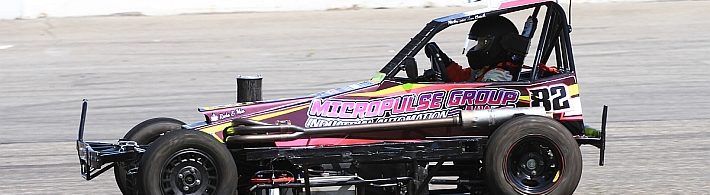 Ovalrace Autospeedway