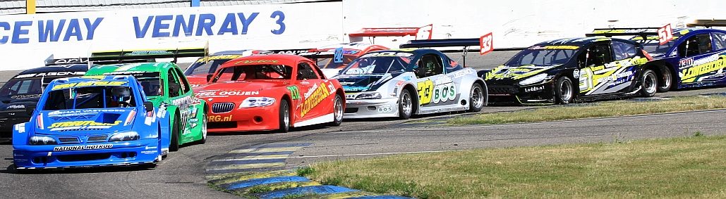 Ovalrace Autospeedway