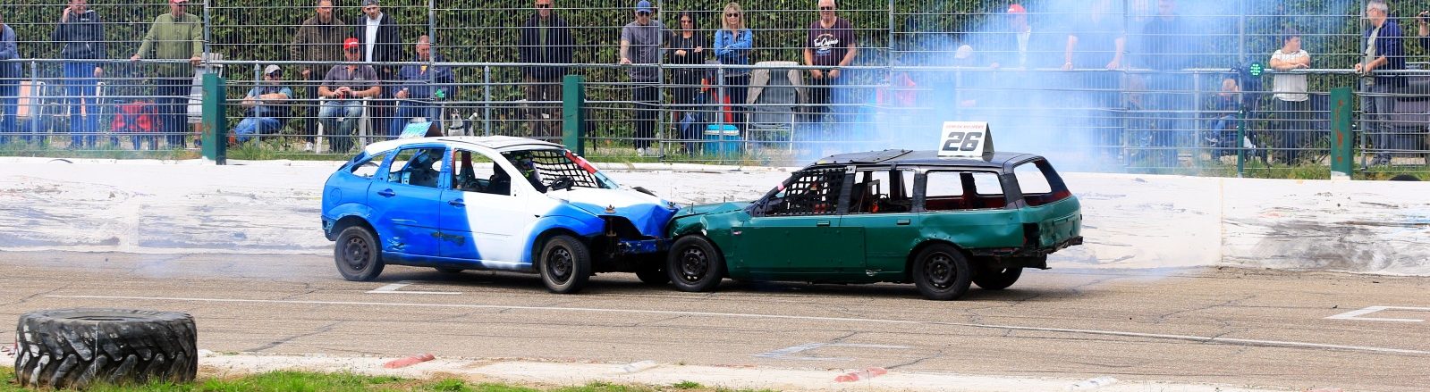 Ovalrace Autospeedway