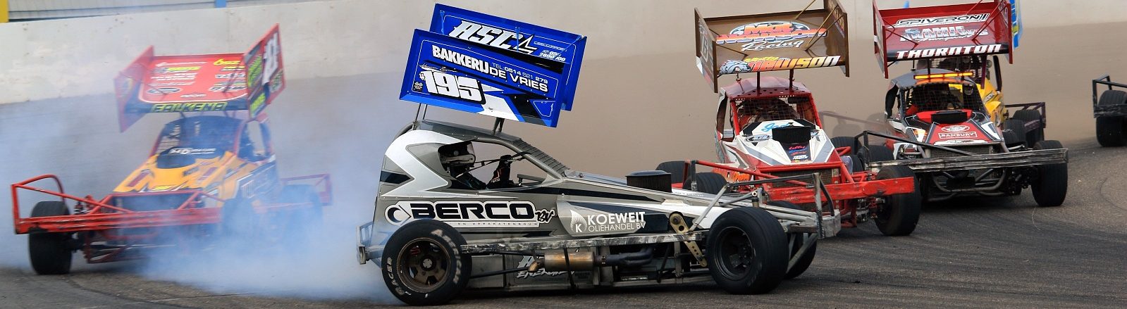 Ovalrace Autospeedway